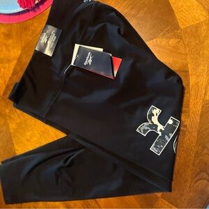 Reebok Active Wear / Leggings / Yoga / Workout Pants New